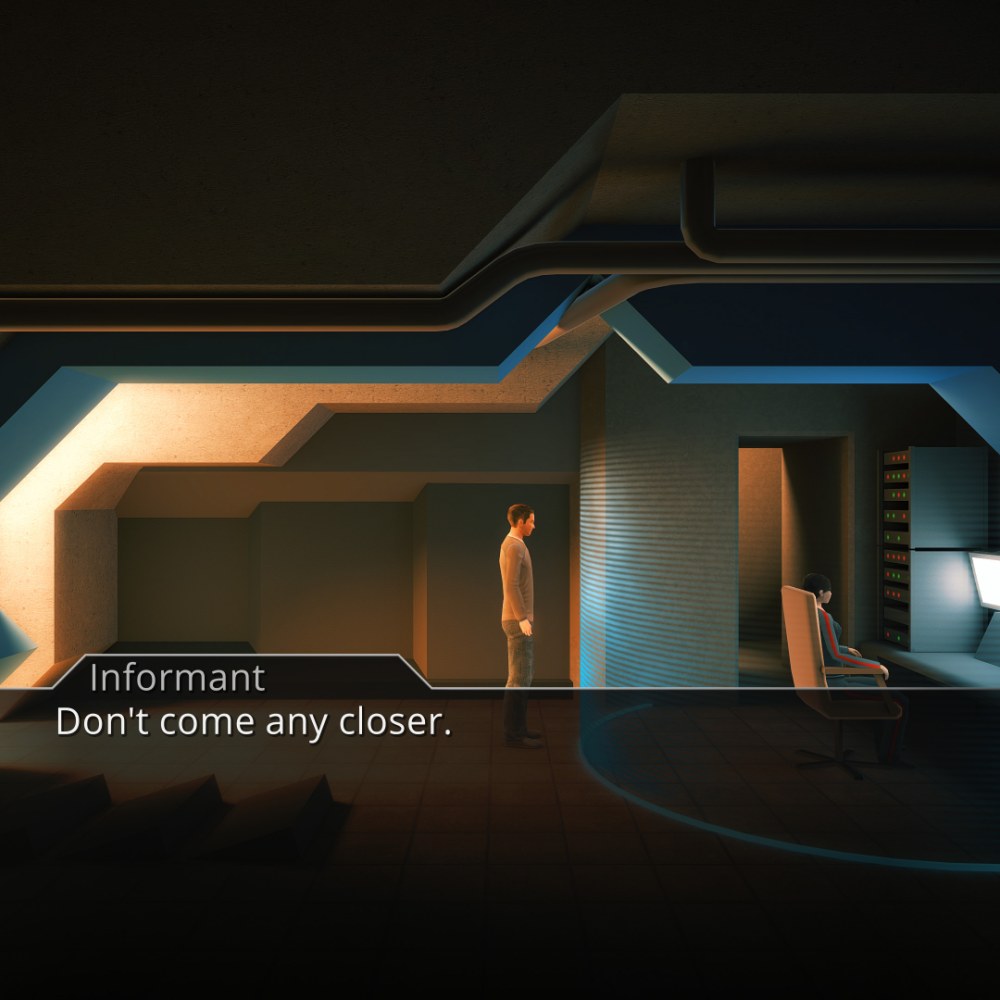 Informant